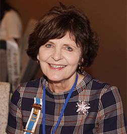 Judy Kauer 
Board Member, Treasurer​