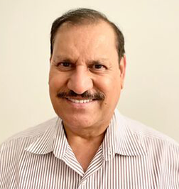 Dr. Tariq Javed
Food Resources Director